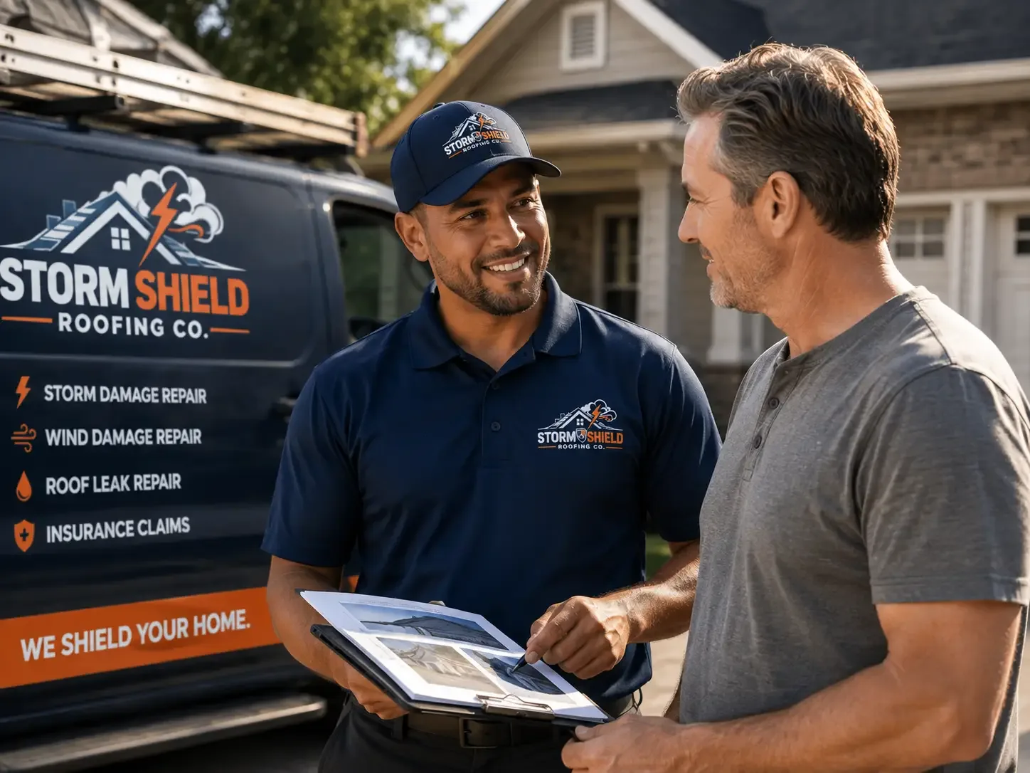 Storm Damage Roof Repair Forrest, IL FAQs